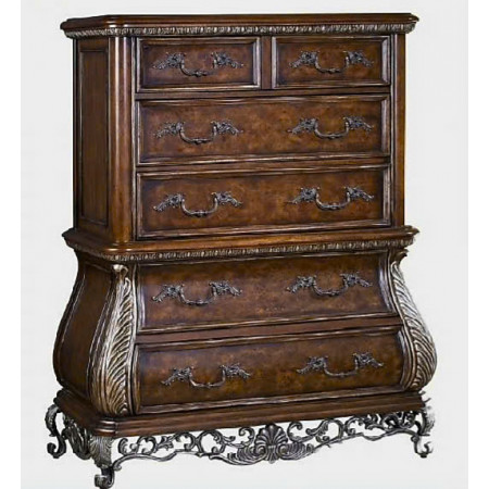 195-991124 : Tủ 5 Ngăn Kéo Trang Trí - Marquis Birkhaven